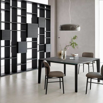 Wall Units - Media Centers - Floating Shelving - Bookcases
