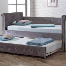 Limelight Zodiac Day With Trundle Guest Bed - Divan Beds