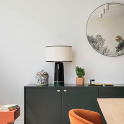 Projet - Dune INTO interior design - Wallpaper