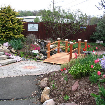 TJB-INC Display Gardens & Ponds - 12 Crestway Hamden