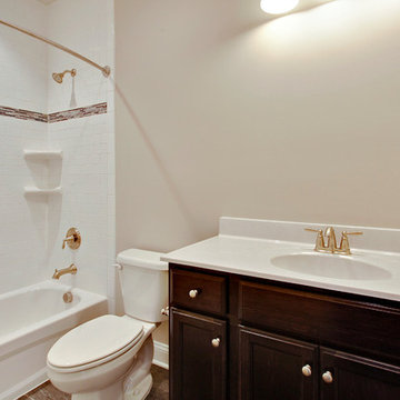 The Fairlington Model in Arlington, Virginia