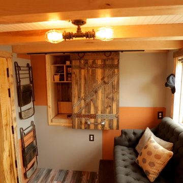 Steampunk Tiny House