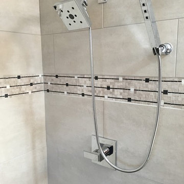 Contemporary Master Bathroom