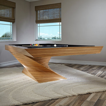Nautilus Pool Table by MITCHELL Pool Tables