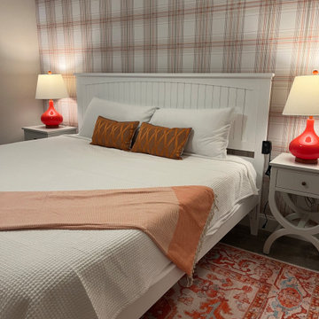 Bedrooms
