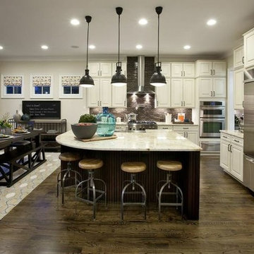 Ashton Woods Kitchens
