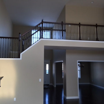Interior Work