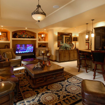 Tuscany Heights Parade Home