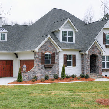 Custom Home-Foxwood