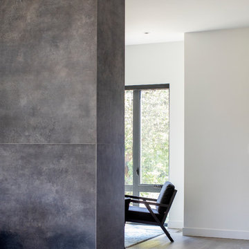 Organic Minimalist Interior in Riley Park