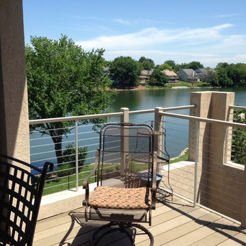 DekPro Prestige Cable Railing