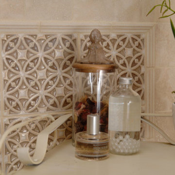 Elegant Ceramic Fields & Shapes (Studio V185)