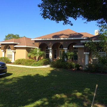 ProTect Painters: Stucco Exterior in Wesley Chapel, FL