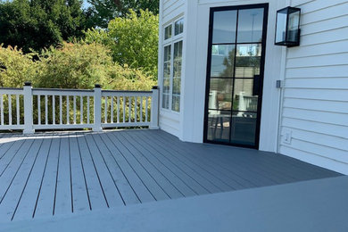 Deck Renovation and Paint