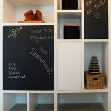 garage entry storage
