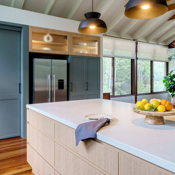 Warner Extension & Kitchen