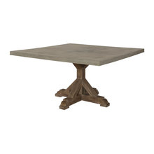 basement tasting table