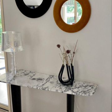 Projet Salon et Veranda