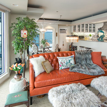 Alki Beach Condo, Seattle