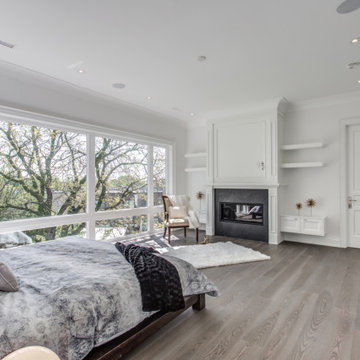 5 bedroom staged to sell- Toronto