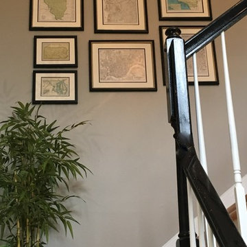 Father's Day Gifts - Vintage Maps/ Advertisements