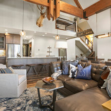 family room