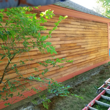 1963 Colonial Revival Restoration