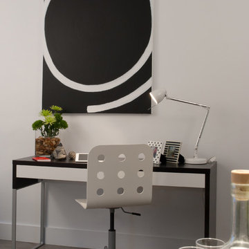 Contemporary Apartment