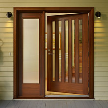 door