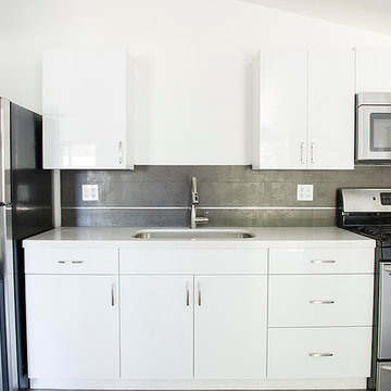 Garage Conversion to ADU in Woodland Hills, 91367