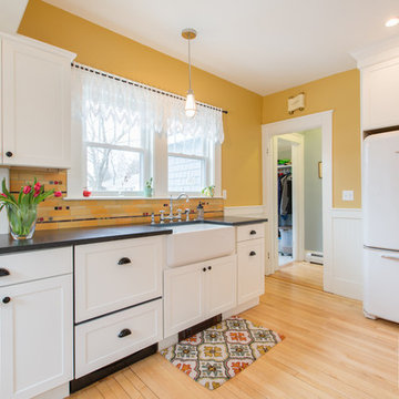 50's Retro Style Kitchen