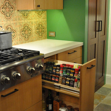 Davis Clever Curves. Nar Fine Carpentry. Sacramento. El Dorado Hills