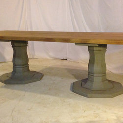 Column Base - Dining Tables