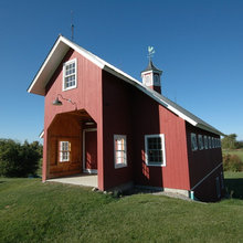 Farmhouse Garages