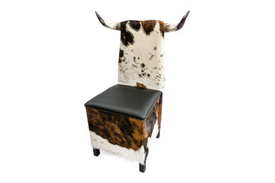 Cow chair / Mandulis