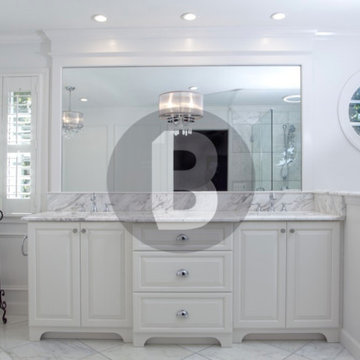 River Creek Master Bathroom Remodel: Before, During, & After