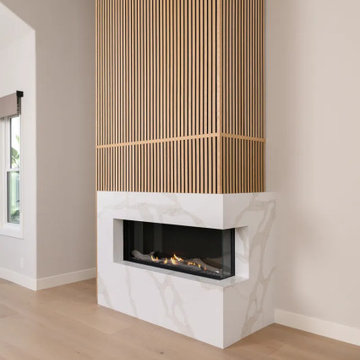 Electric Fireplace