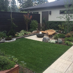 Patio Slab Patios - Landscaping Stones And Pavers