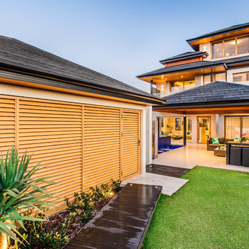 Zen Building Prototype Home