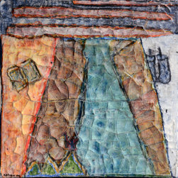 The Santa Monica Series: Get Down Moses - Paintings