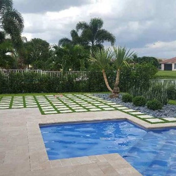 Landscaping