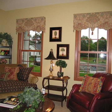 Living Spaces