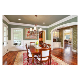 Custom Home 10 - Traditional - Dining Room - Philadelphia - by R.A ...