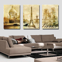 Canvas Printing - Artwork