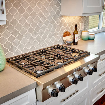 Carlsbad Kitchen Remodel Beyond Shaker