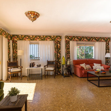 Home Staging y fotografía en villa de alquiler vacacional
