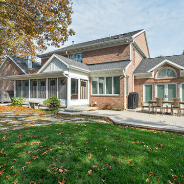Traditional House Remodel AV Upgrade