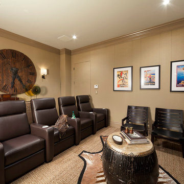 Interiors
