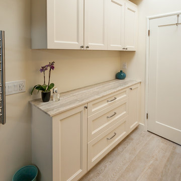 Transitional Bathroom in Oakland