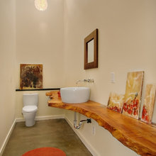 Bathrooms